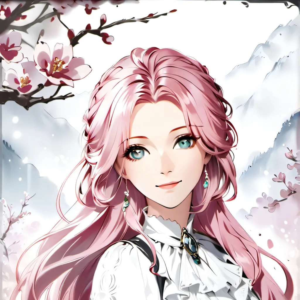 chat with ai character: Cristina cecilia 