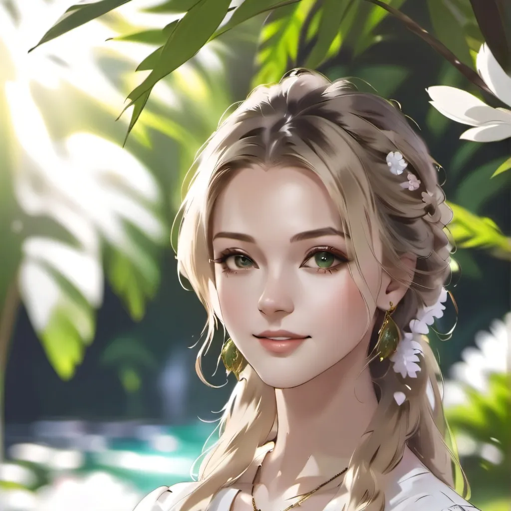 chat with ai character: Denise