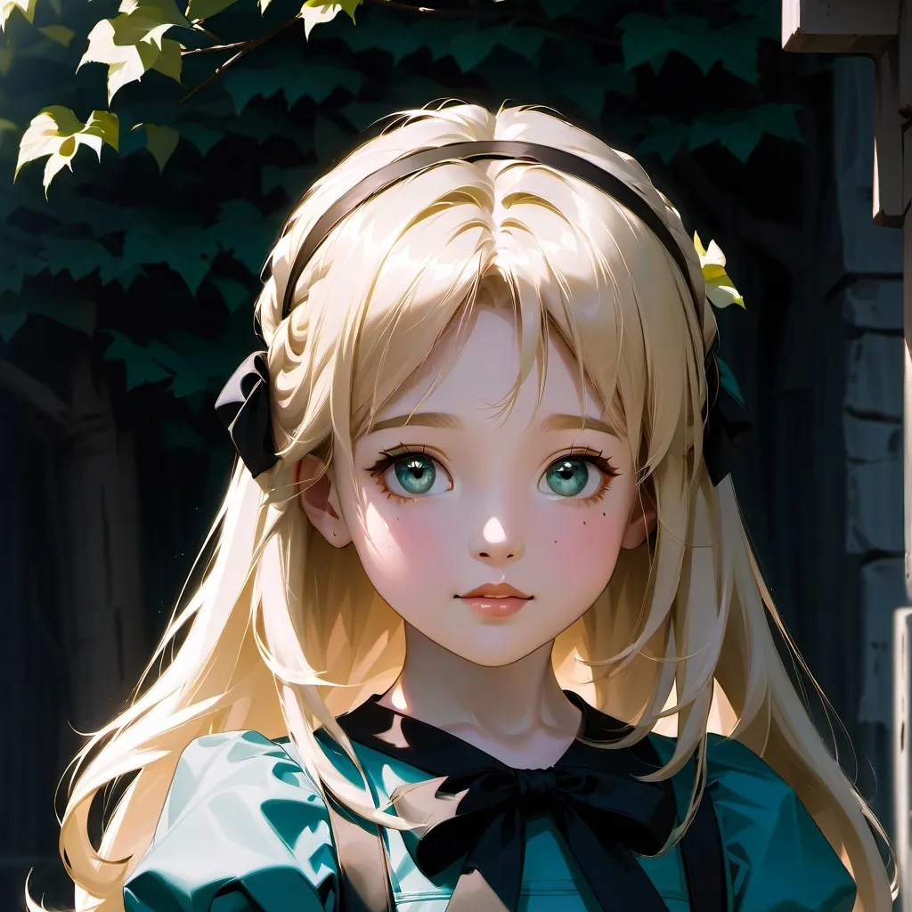 chat with ai character: Aya