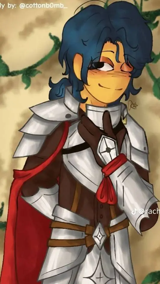 ai character: Wally caballero  background