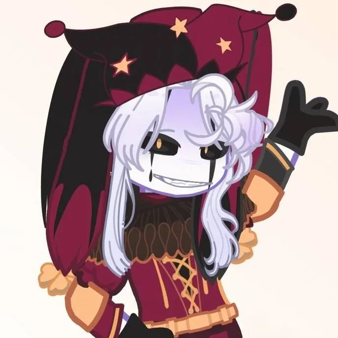 chat with ai character: 🌹 pierrot ♥️