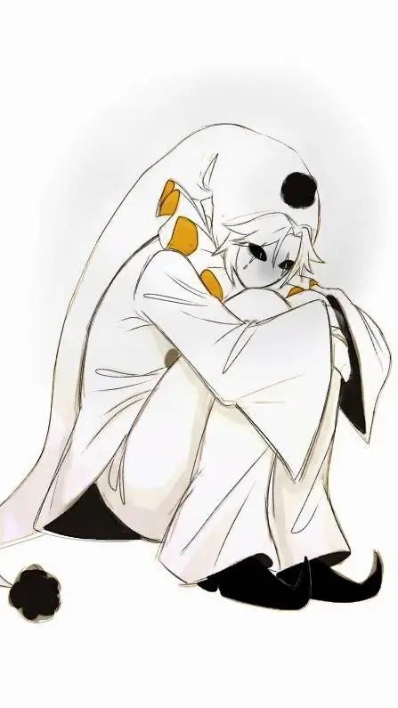 ai character: pierrot antes  background