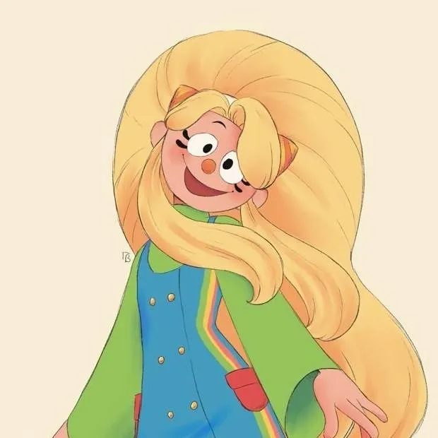 chat with ai character: Julie joyful 