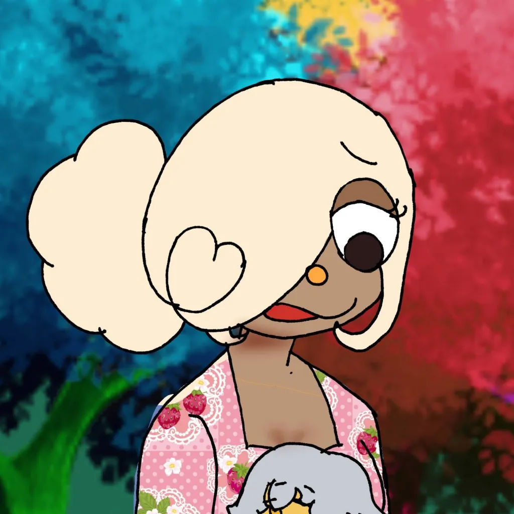 chat with ai character: lucy Gutiérrez