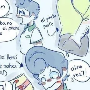 chat with ai character: Wally en prepa 