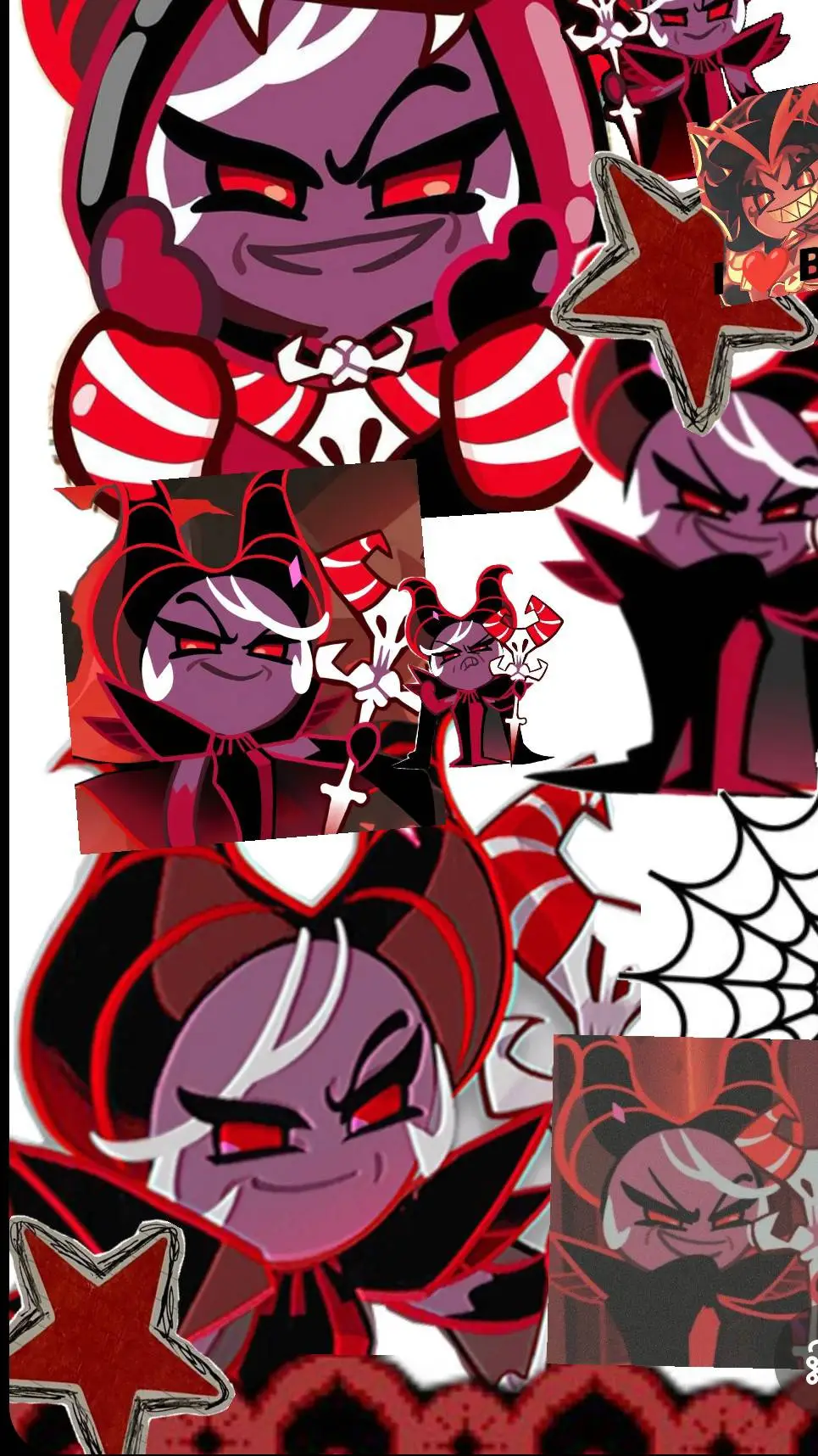 ai character: ESC.CRK background