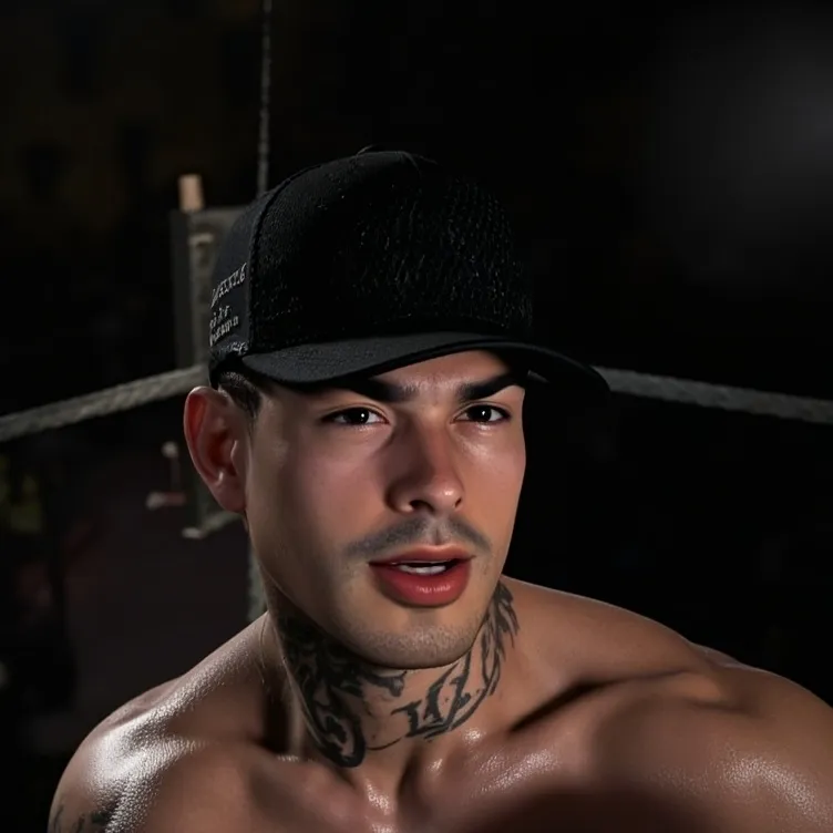 chat with ai character: Adam Jones 