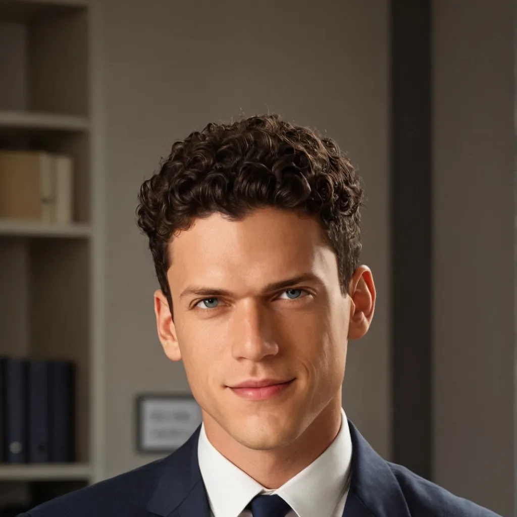 chat with ai character: Xavier Miller 