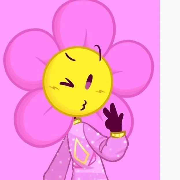 chat with ai character: flower 2