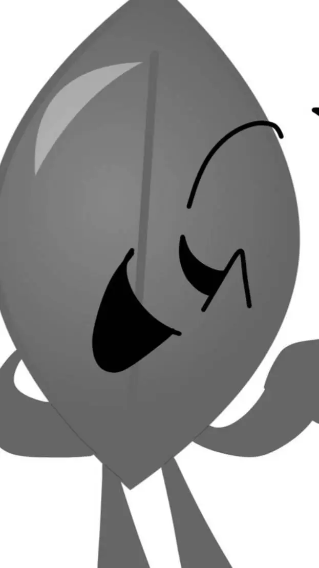 ai character: leafy metalica background