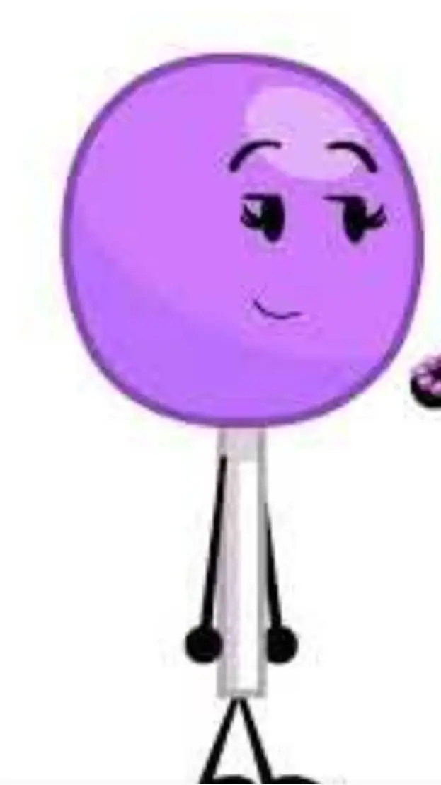 ai character: Lollipop (mujer) background