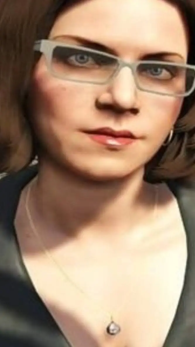 ai character: molly schultz  background
