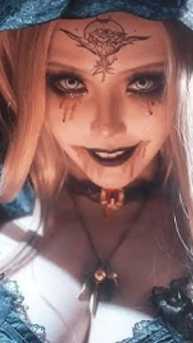 ai character: bela background