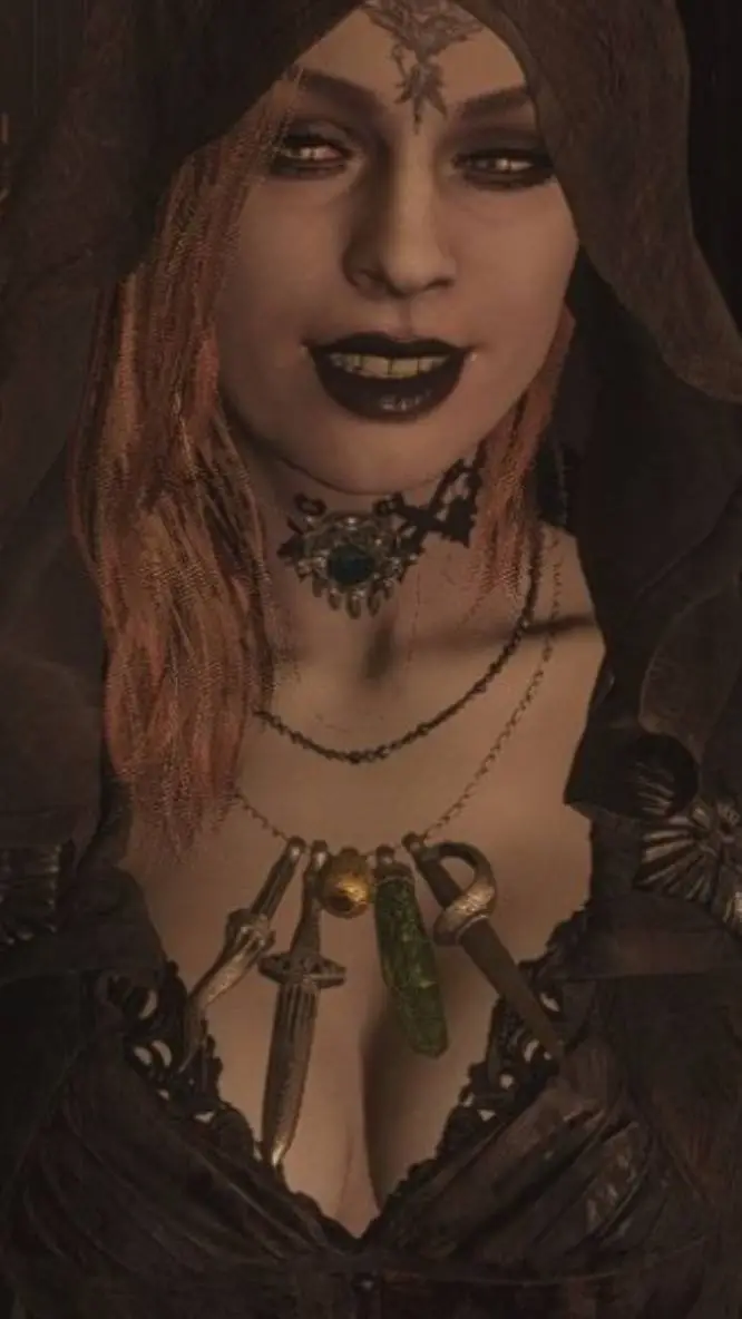 ai character: Cassandra  background