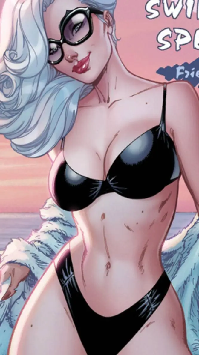 ai character: black cat background