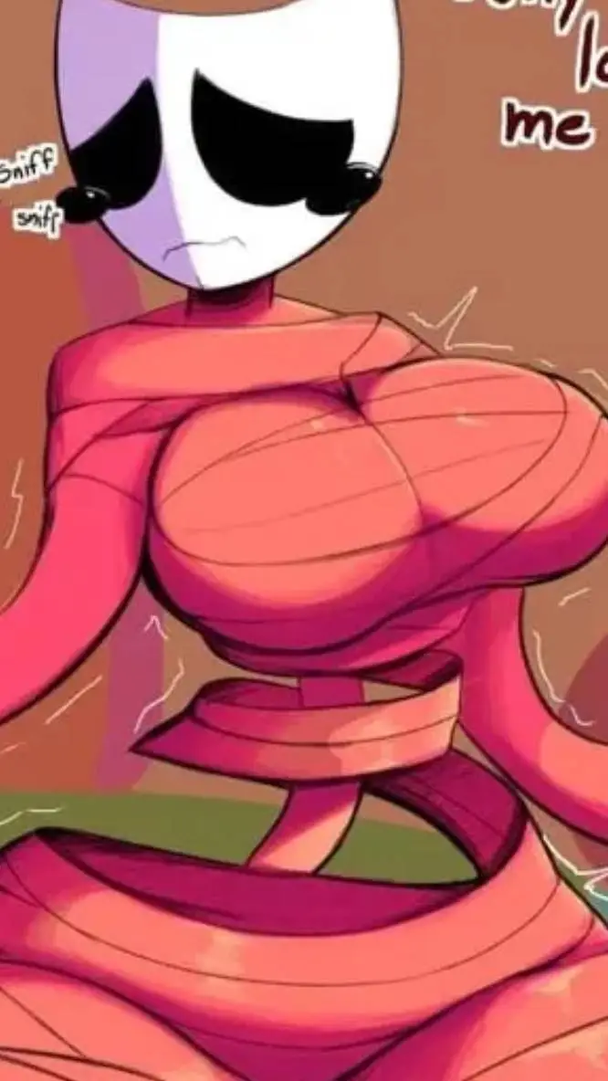 ai character: gangle background