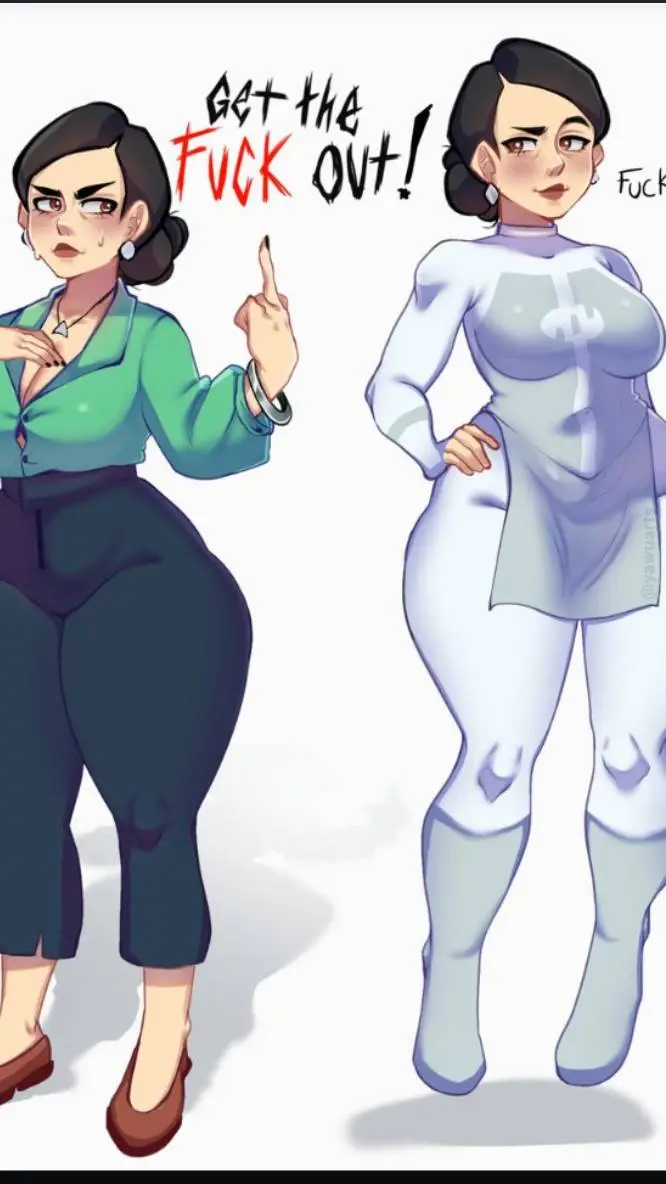 ai character: debbie grayson  background