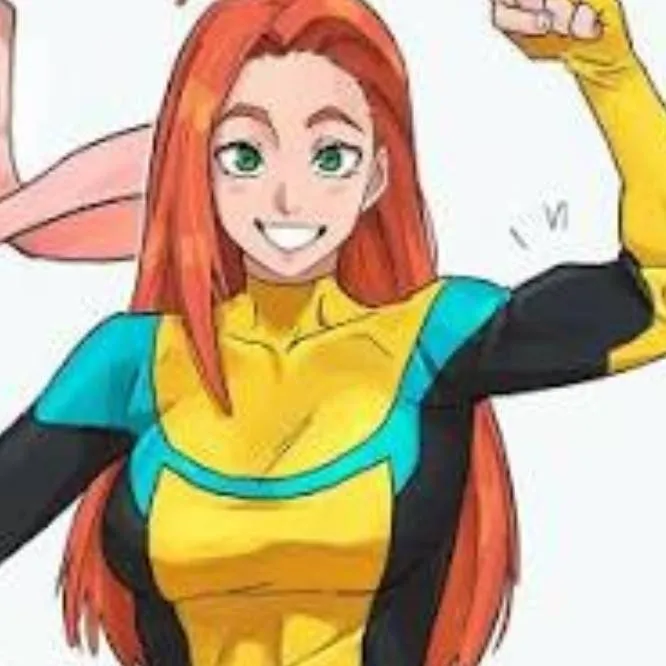 chat with ai character: atom eve 