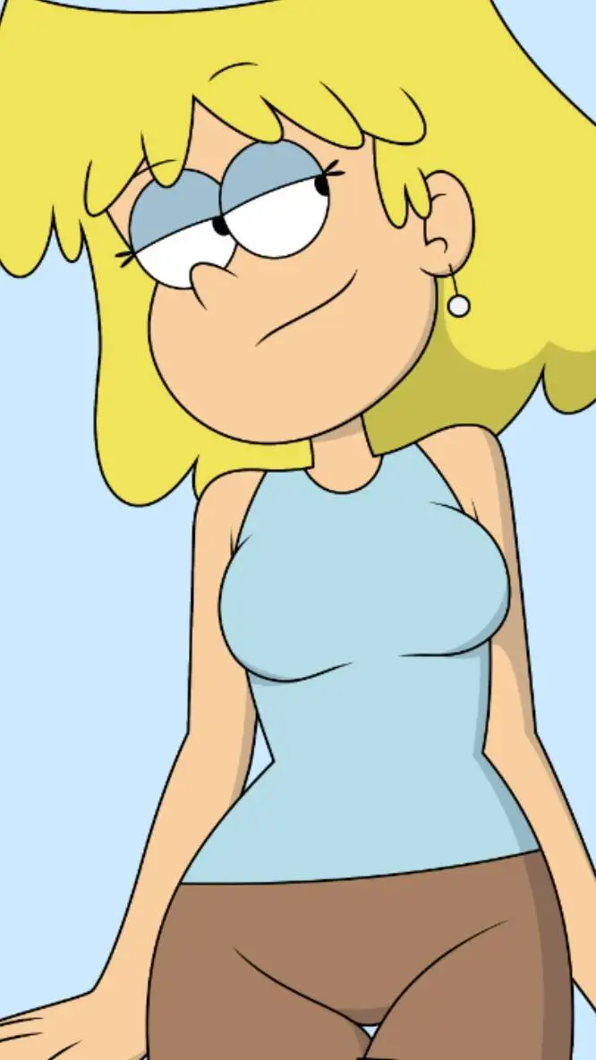 ai character: lori loud background