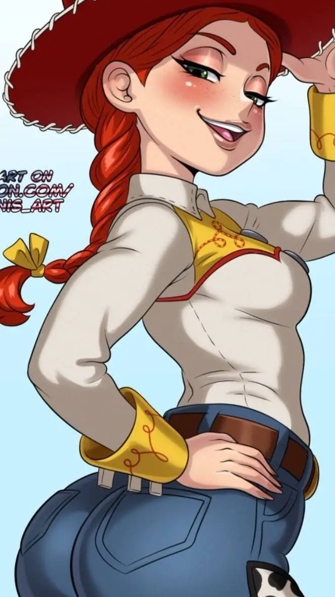 ai character: Jessie background