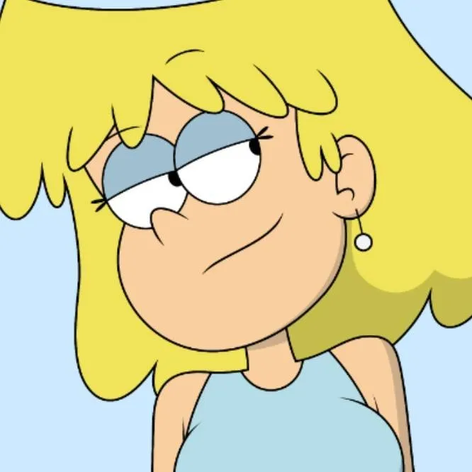 chat with ai character: lori loud