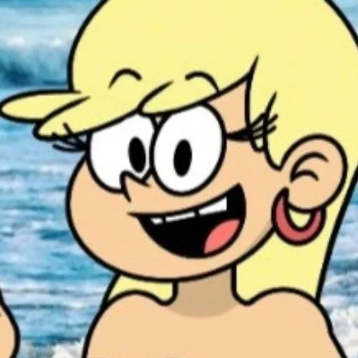 chat with ai character: lenny loud