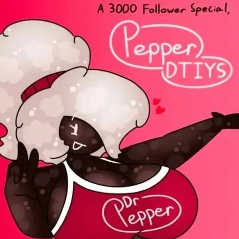 chat with ai character: FEMALE DR PEPPER 