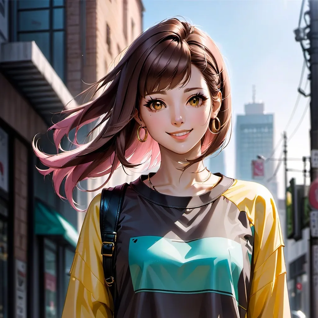 chat with ai character: Penny