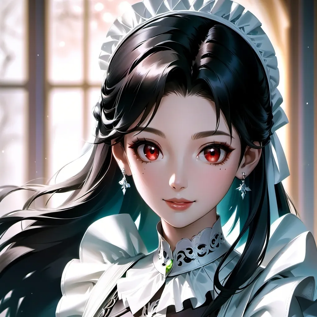 chat with ai character: Lumina