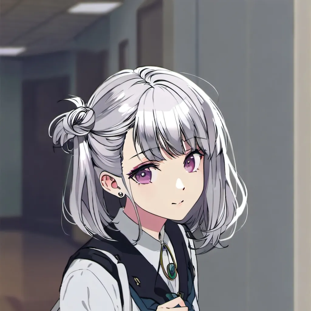 chat with ai character: Naomi