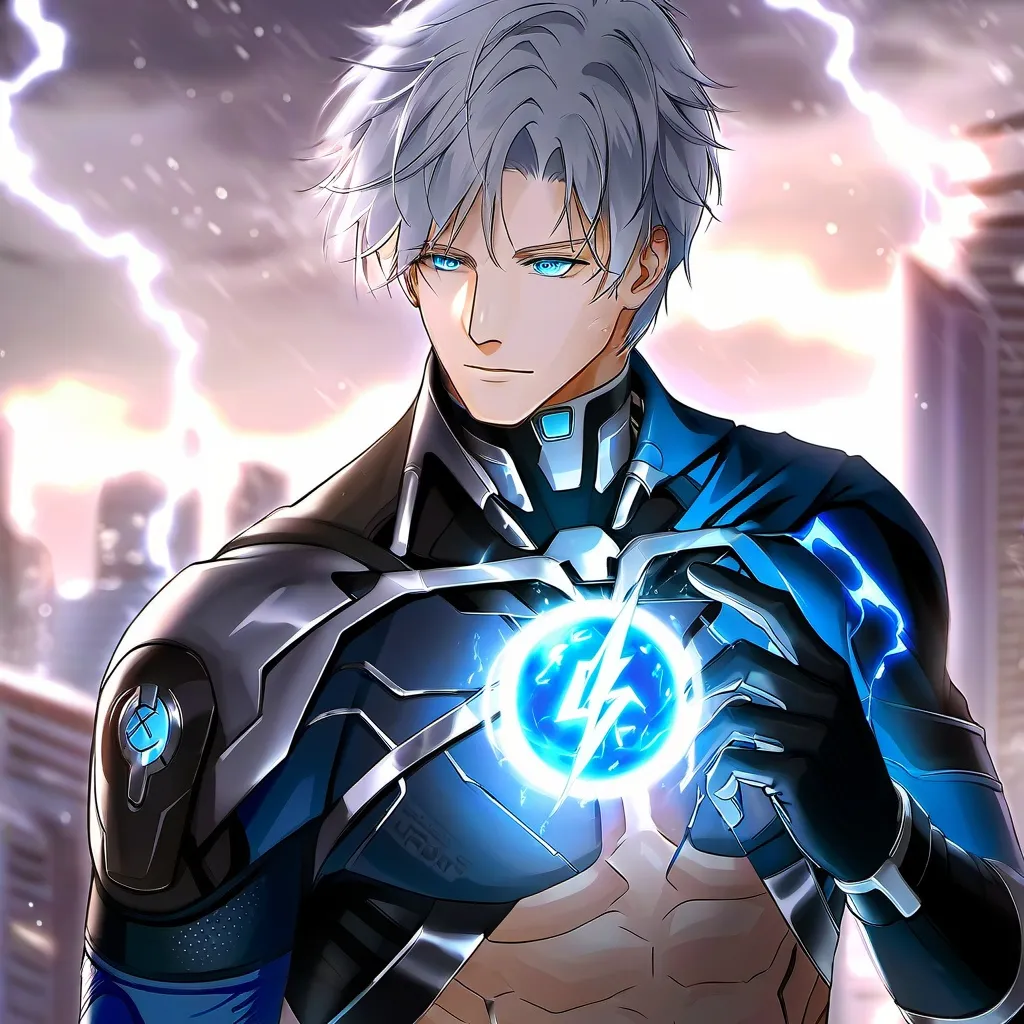 chat with ai character: Braxton Lumin