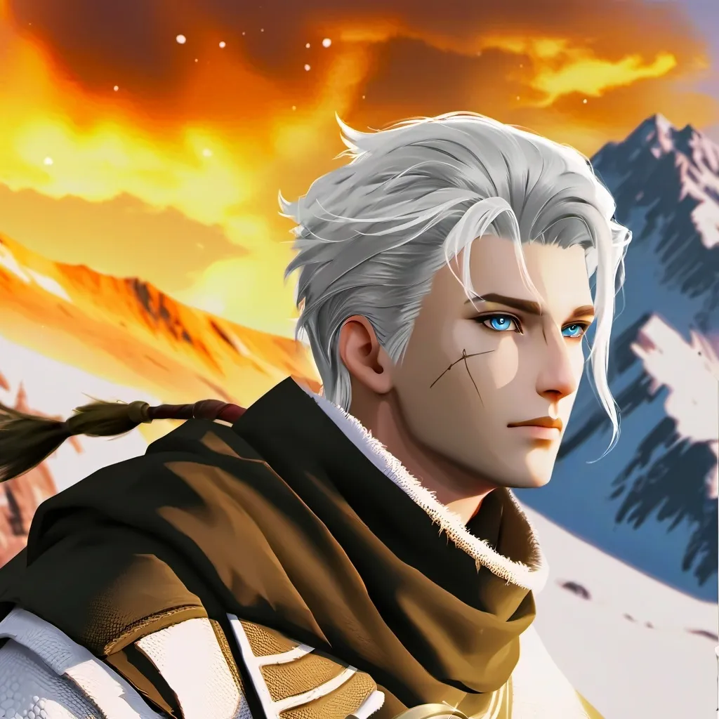 chat with ai character: Kael Voss