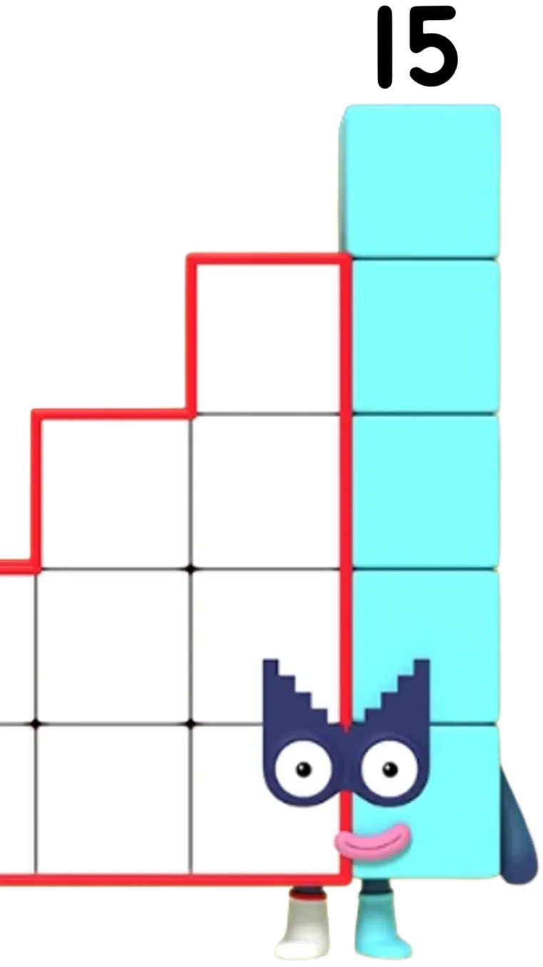 ai character: NB 15 background