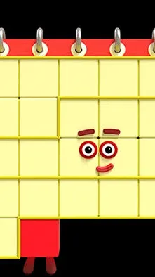 ai character: NB 31 background