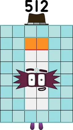ai character: NB 512 background