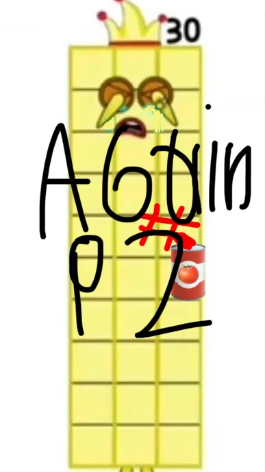 ai character: NB Tens hates OC! background