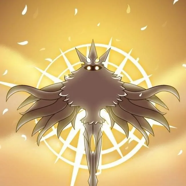 chat with ai character: Hollow Knight