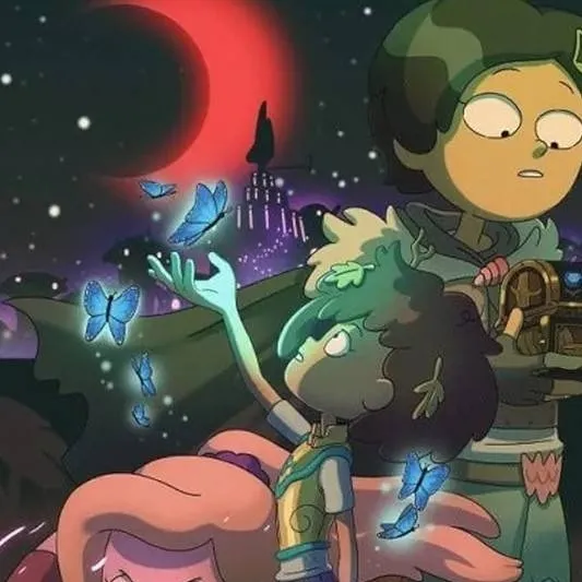 chat with ai character: Amphibia Training