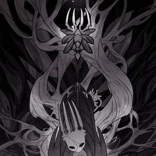 chat with ai character: Hollow Knight