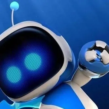chat with ai character: Astro bot 