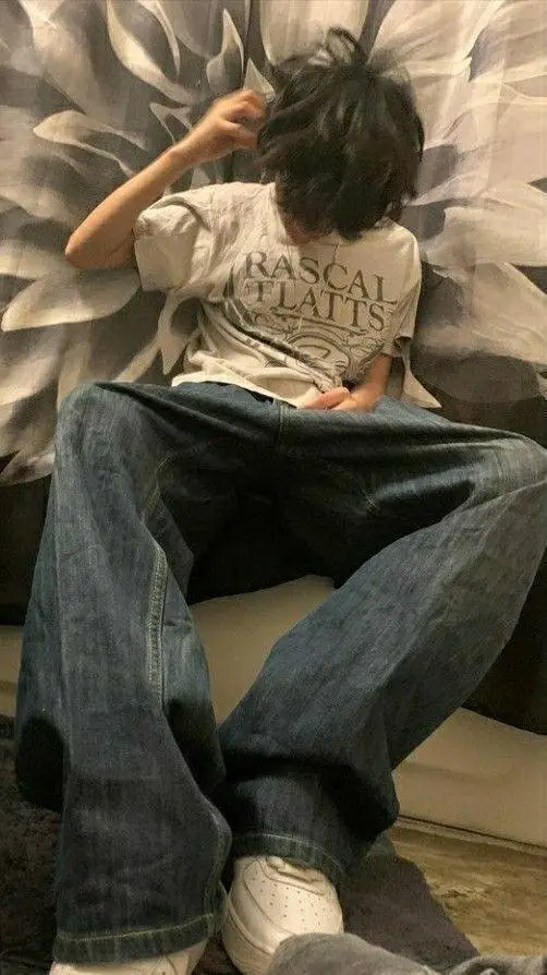 ai character: ~Asher~ background