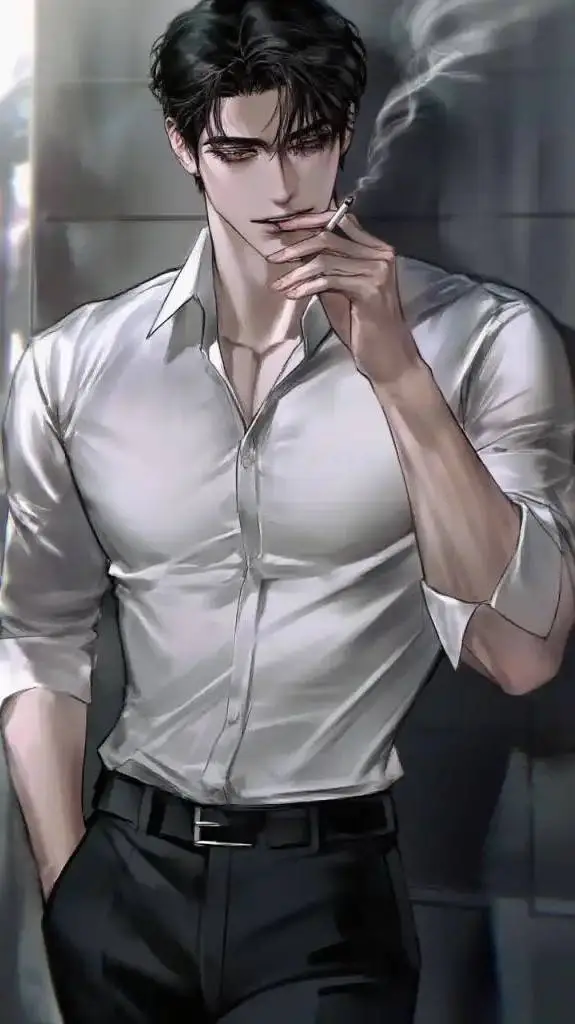 ai character: Luther Jones background
