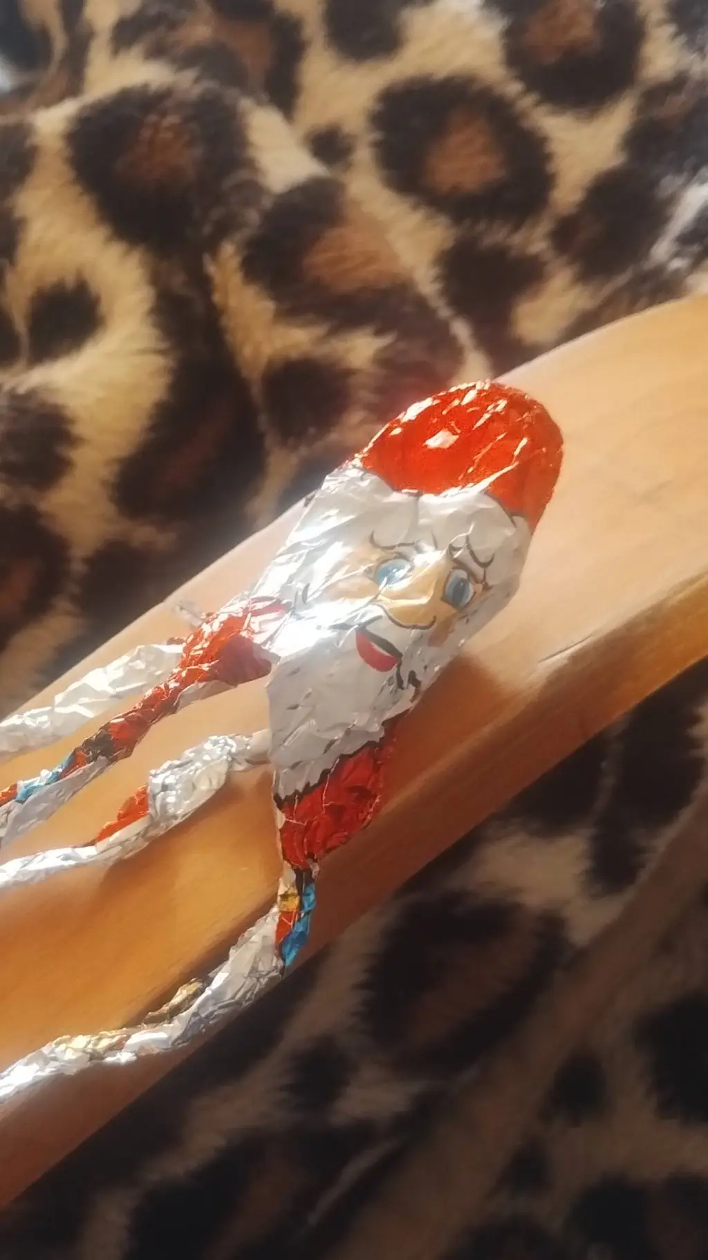 ai character: goo go ga ga....  background