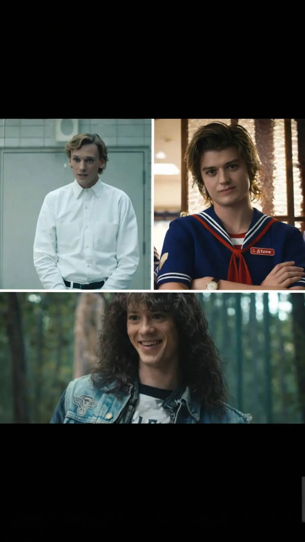 ai character: The Undead Four background