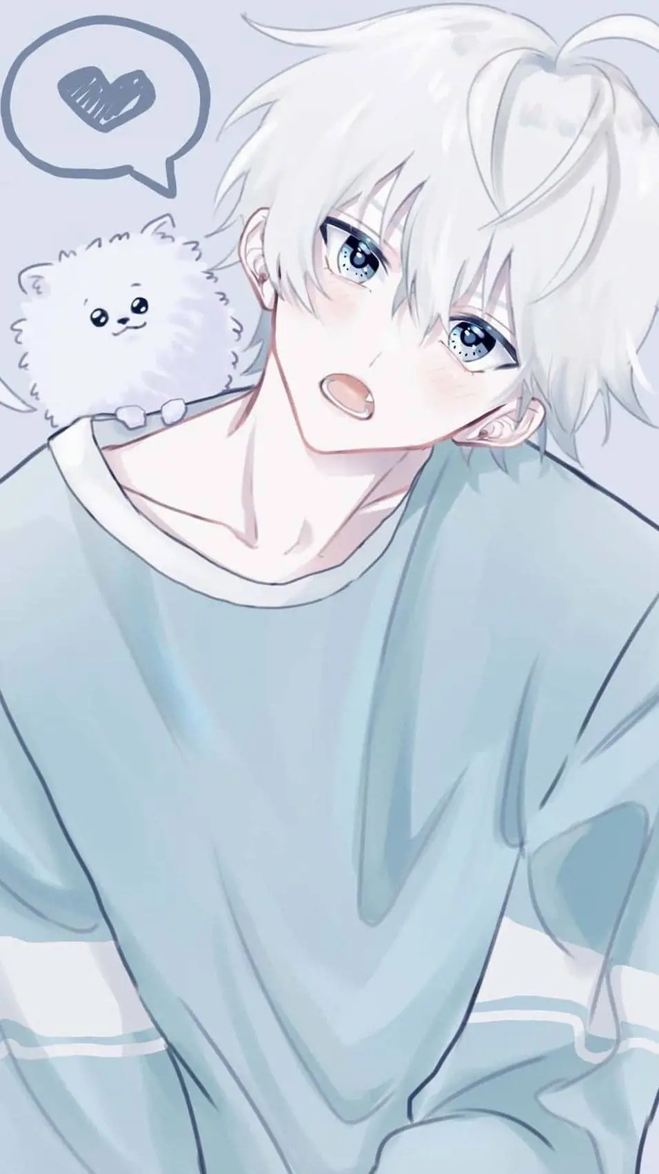 ai character: Alexander  background