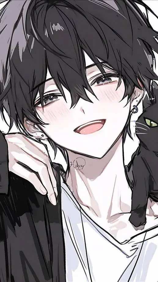 ai character: max background