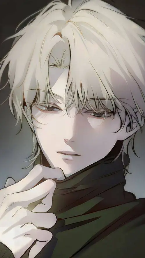 ai character: liam background