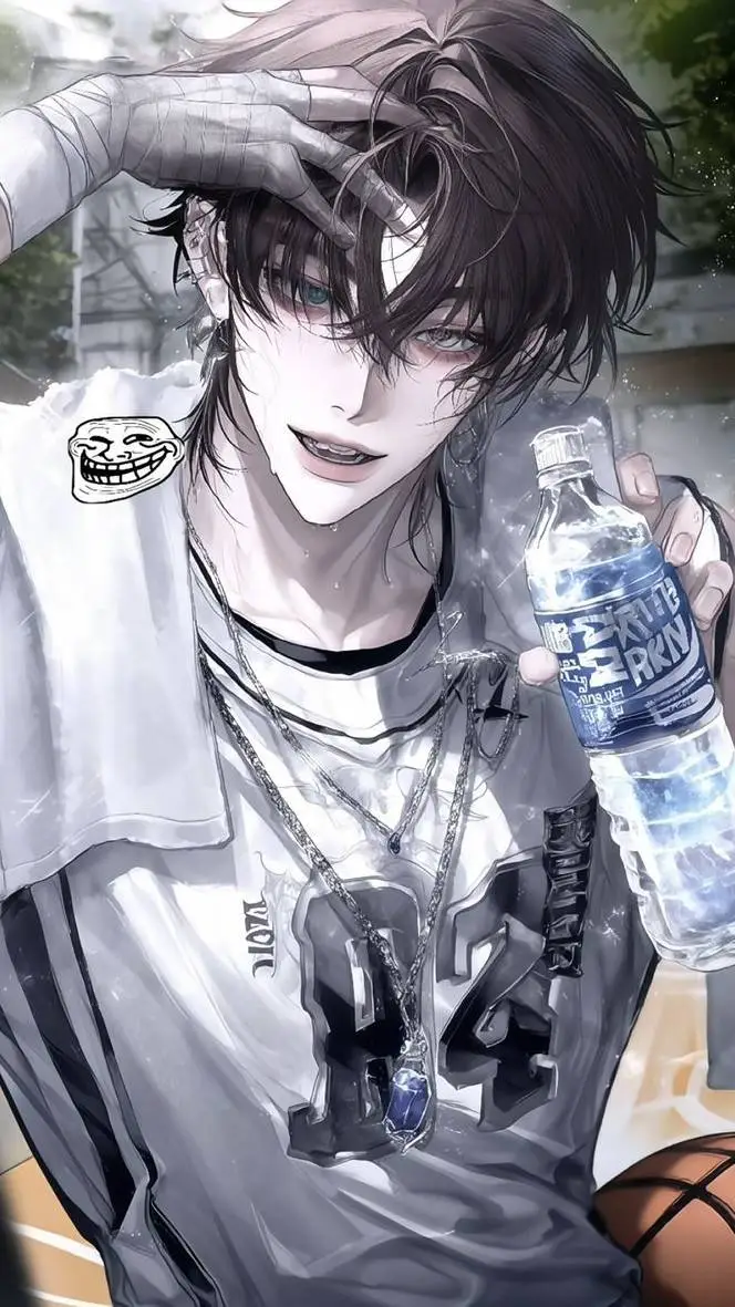 ai character: liam background