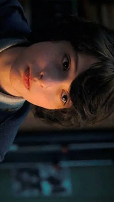 ai character: mike wheeler background