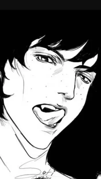 ai character: Mike (vampire)  background